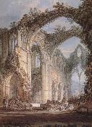 Joseph Mallord William Turner Interior Ruin china oil painting reproduction